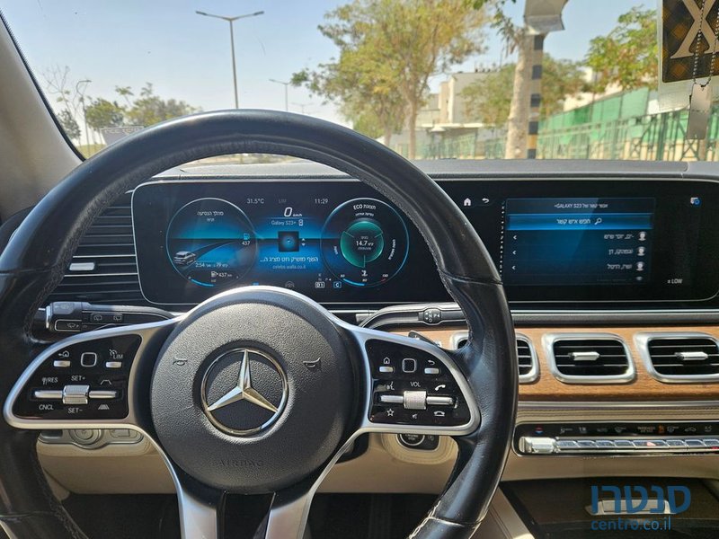 2020' Mercedes-Benz GLE מרצדס photo #4