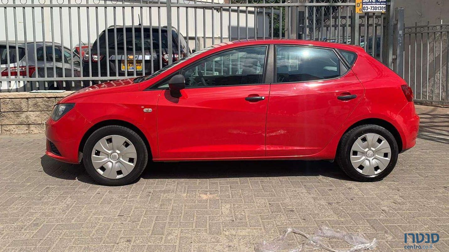 2015' SEAT Ibiza סיאט איביזה photo #4