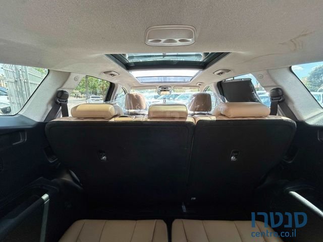 2022' Hyundai Santa Fe יונדאי סנטה פה photo #5
