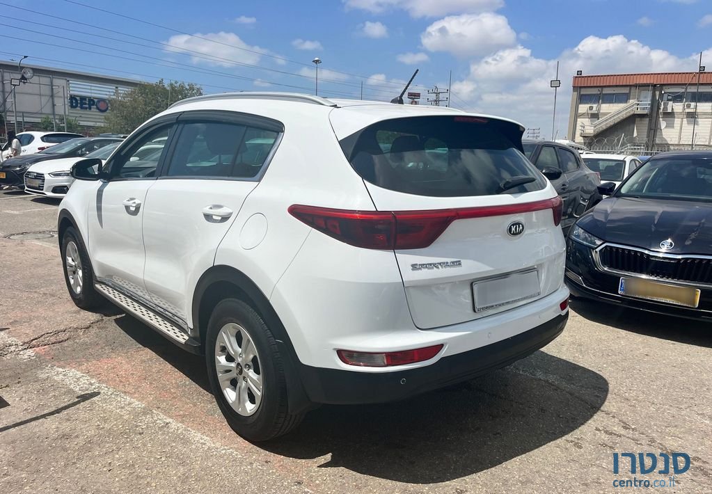 2016' Kia Sportage קיה ספורטז' photo #6