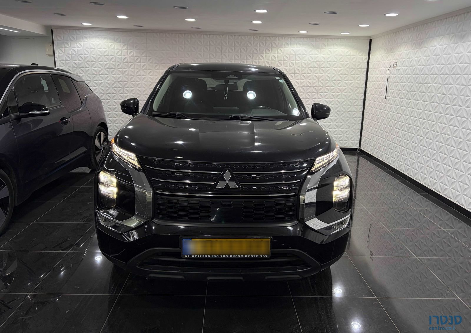 2023' Mitsubishi Outlander מיצובישי אאוטלנדר photo #1