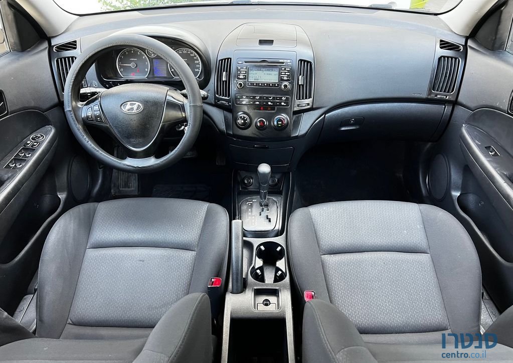 2009' Hyundai i30 יונדאי photo #3