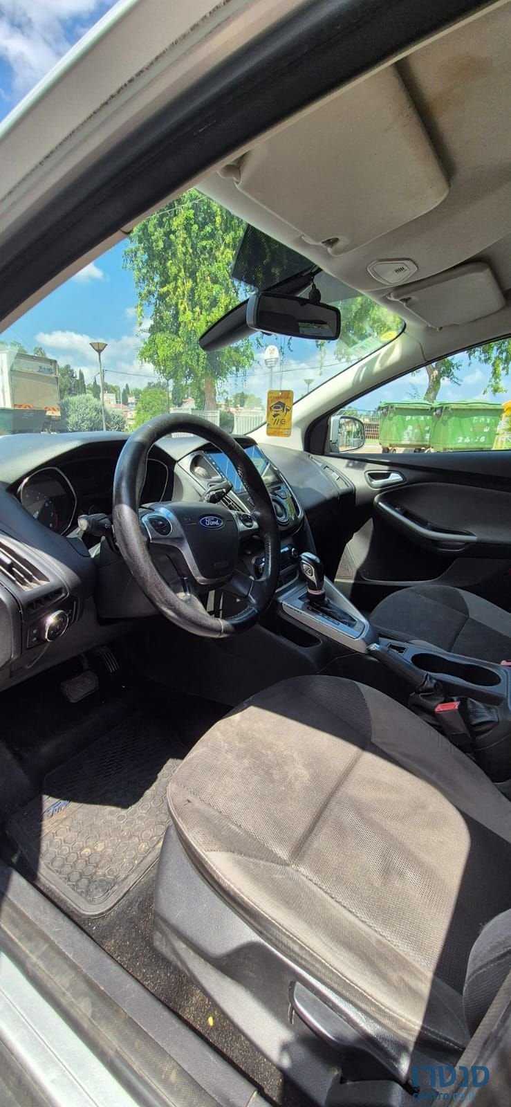 2014' Ford Focus פורד פוקוס photo #5