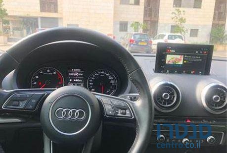 2017' Audi A3 אאודי photo #4