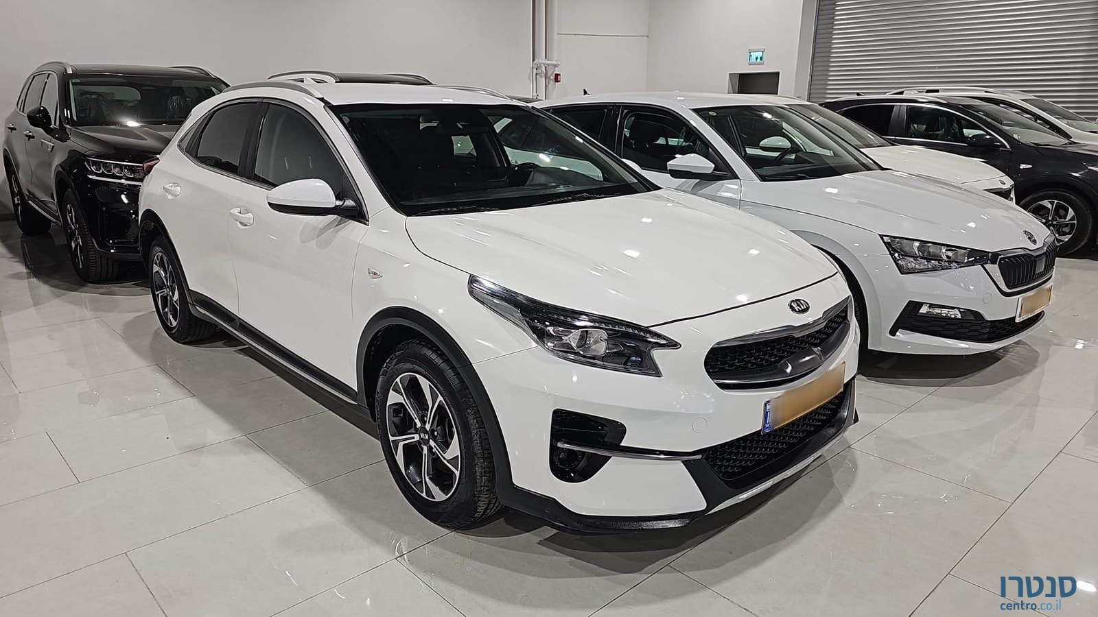 2020' Kia XCeed photo #2