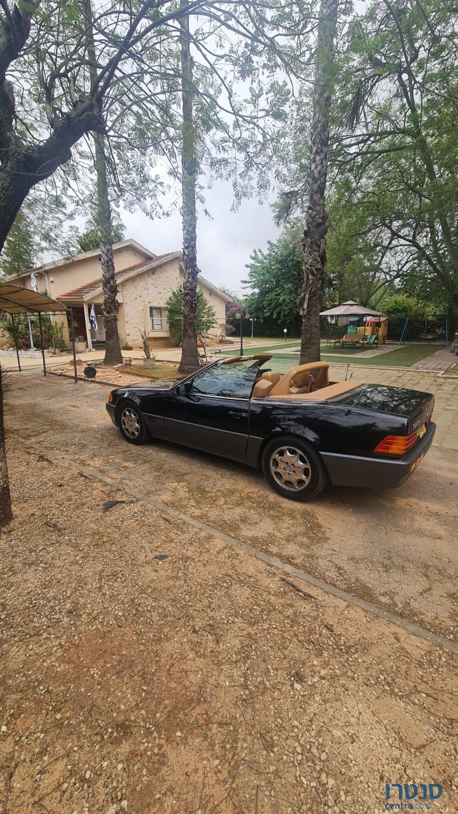 1990' Mercedes-Benz S- Class מרצדס photo #2