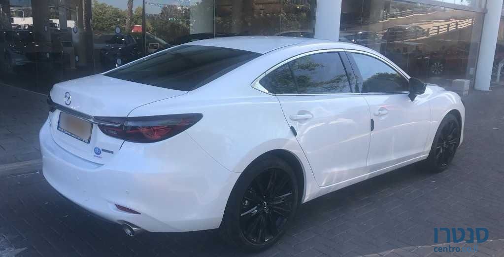 2022' Mazda 6 מאזדה photo #4