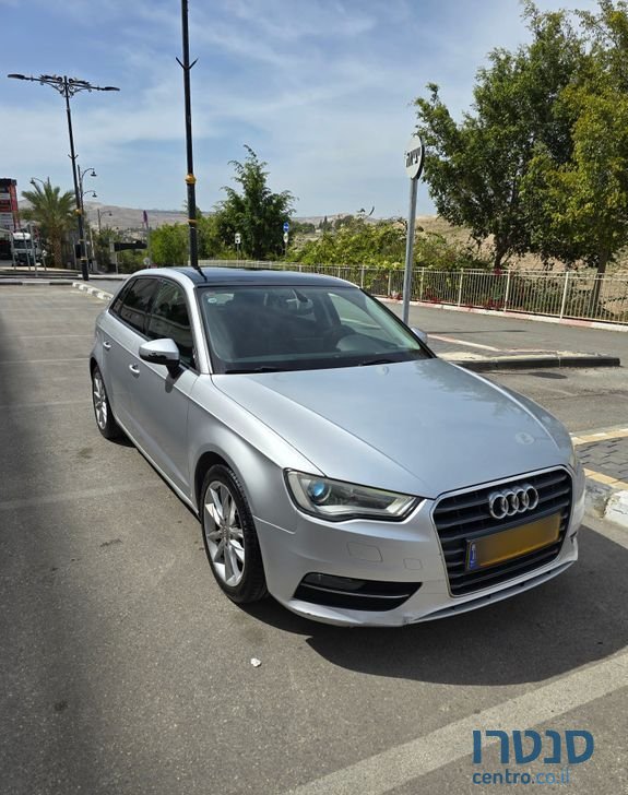 2014' Audi A3 אאודי photo #3