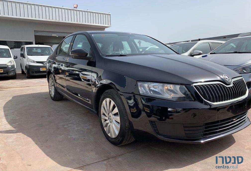 2015' Skoda Octavia סקודה אוקטביה photo #2