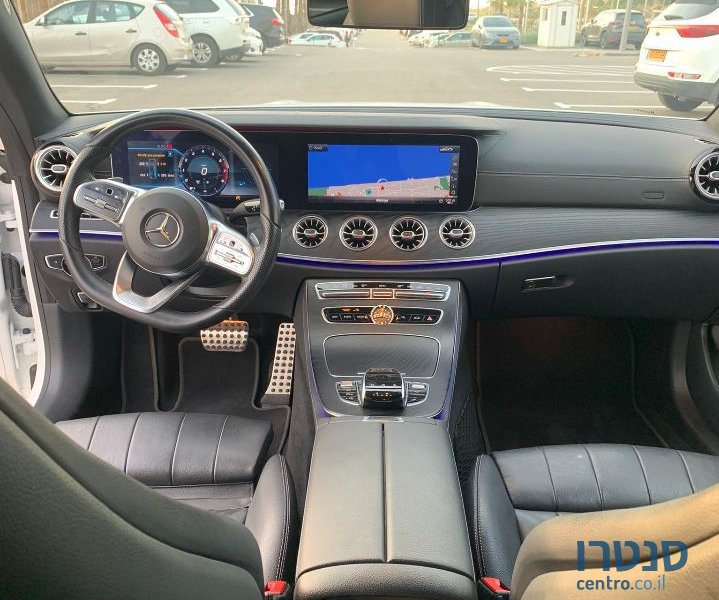 2020' Mercedes-Benz E-Class מרצדס photo #4