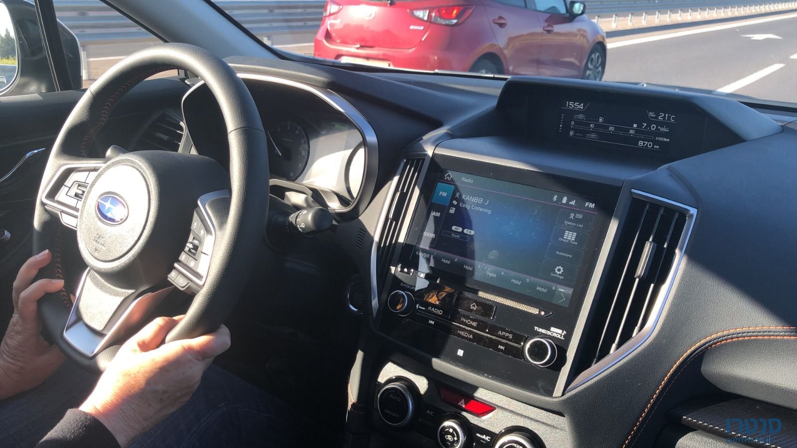 2021' Subaru XV סובארו photo #1