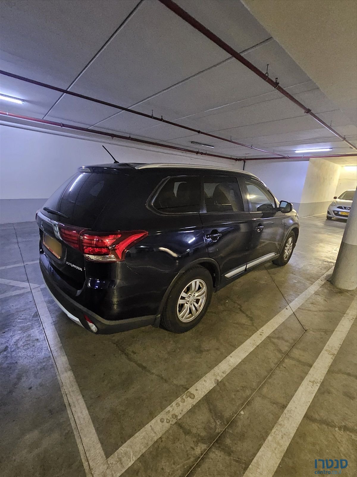 2016' Mitsubishi Outlander מיצובישי אאוטלנדר photo #3