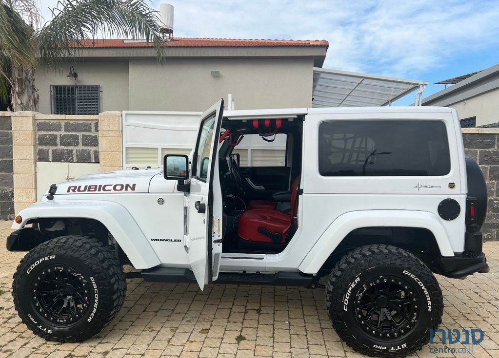 2017' Jeep Wrangler ג'יפ רנגלר photo #3