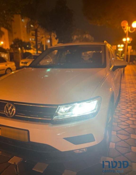 2018' Volkswagen Tiguan פולקסווגן טיגואן photo #4