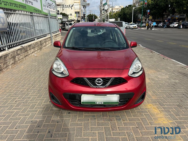 2018' Nissan Micra photo #1