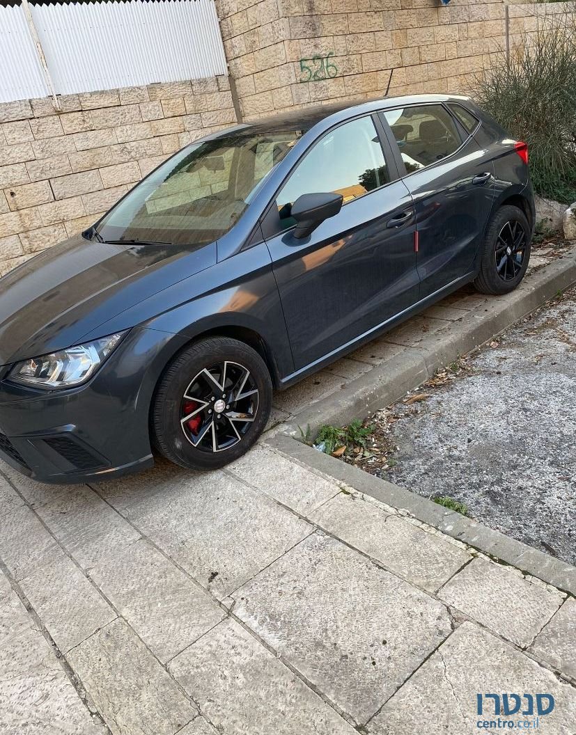 2019' SEAT Ibiza סיאט איביזה photo #2