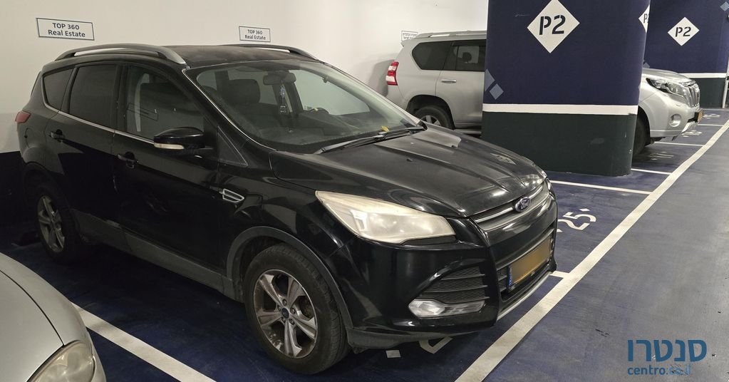 2014' Ford Kuga פורד קוגה photo #1