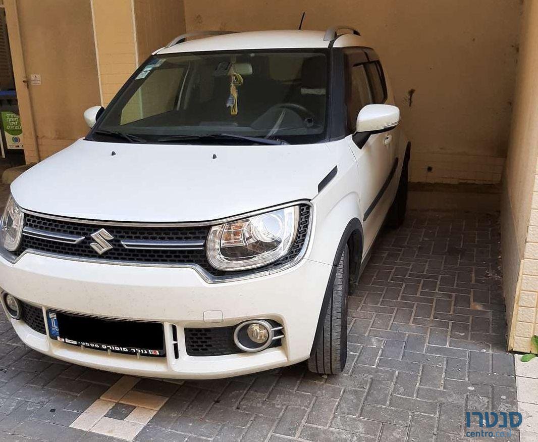 2017' Suzuki Ignis סוזוקי איגניס photo #1