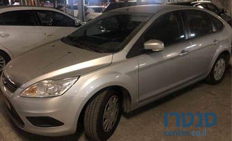 2010' Ford Focus פורד פוקוס photo #2