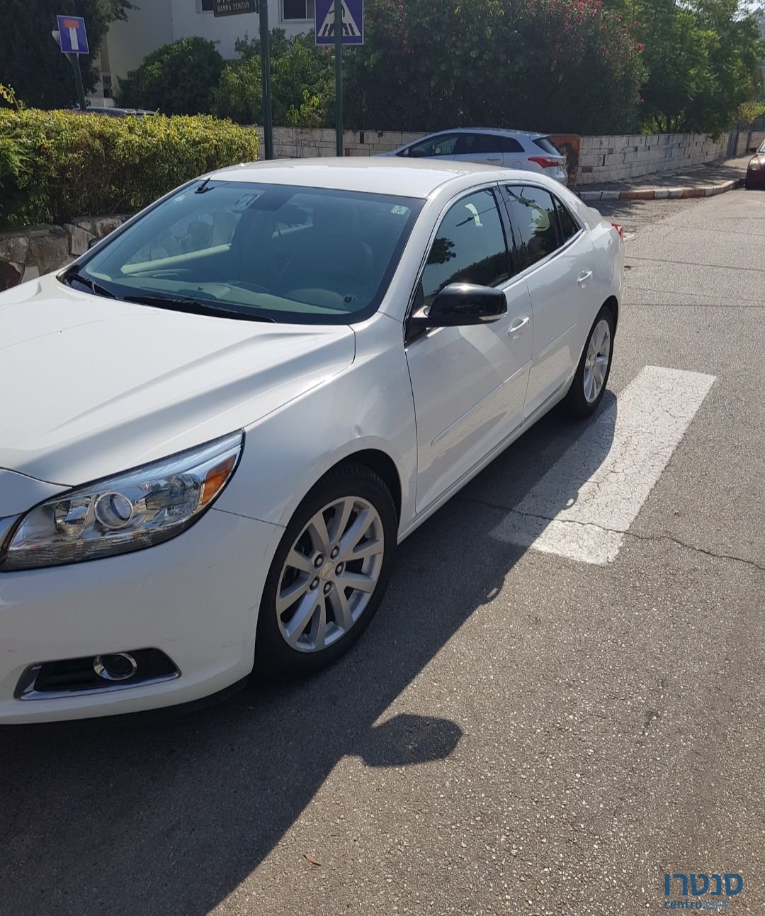 2015' Chevrolet Malibu שברולט מאליבו photo #1