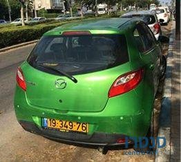2013' Mazda 2 מאזדה אקטיב דינמיק photo #3