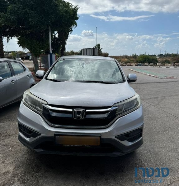 2015' Honda CR-V הונדה photo #4