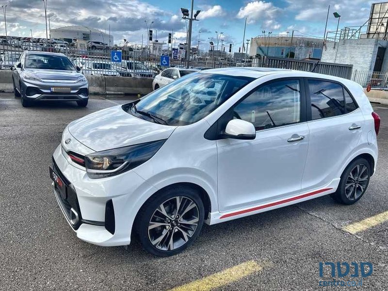 2021' Kia Picanto קיה פיקנטו photo #3