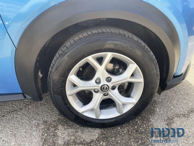 2021' Nissan Juke ניסאן ג'וק photo #5