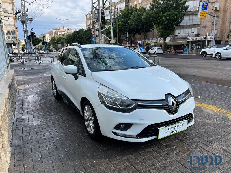2018' Renault Clio photo #7