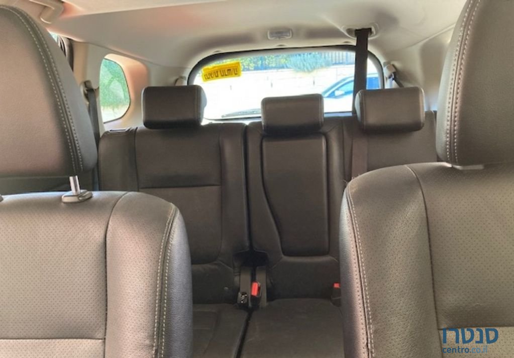 2017' Mitsubishi Outlander מיצובישי אאוטלנדר photo #3