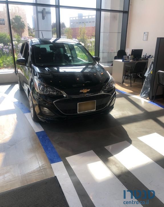 2021' Chevrolet Spark שברולט ספארק photo #1