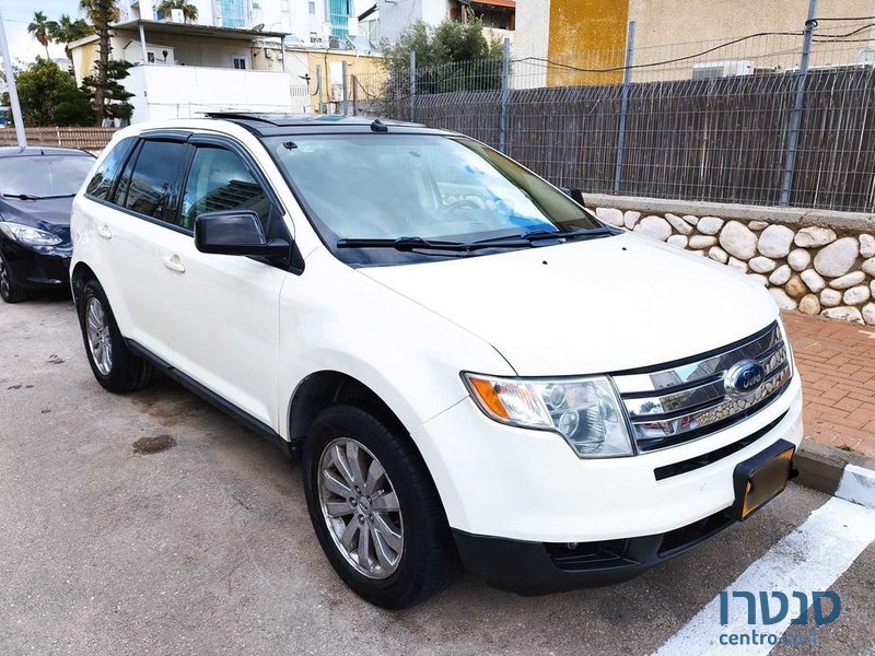 2008' Ford Edge פורד אדג' photo #1