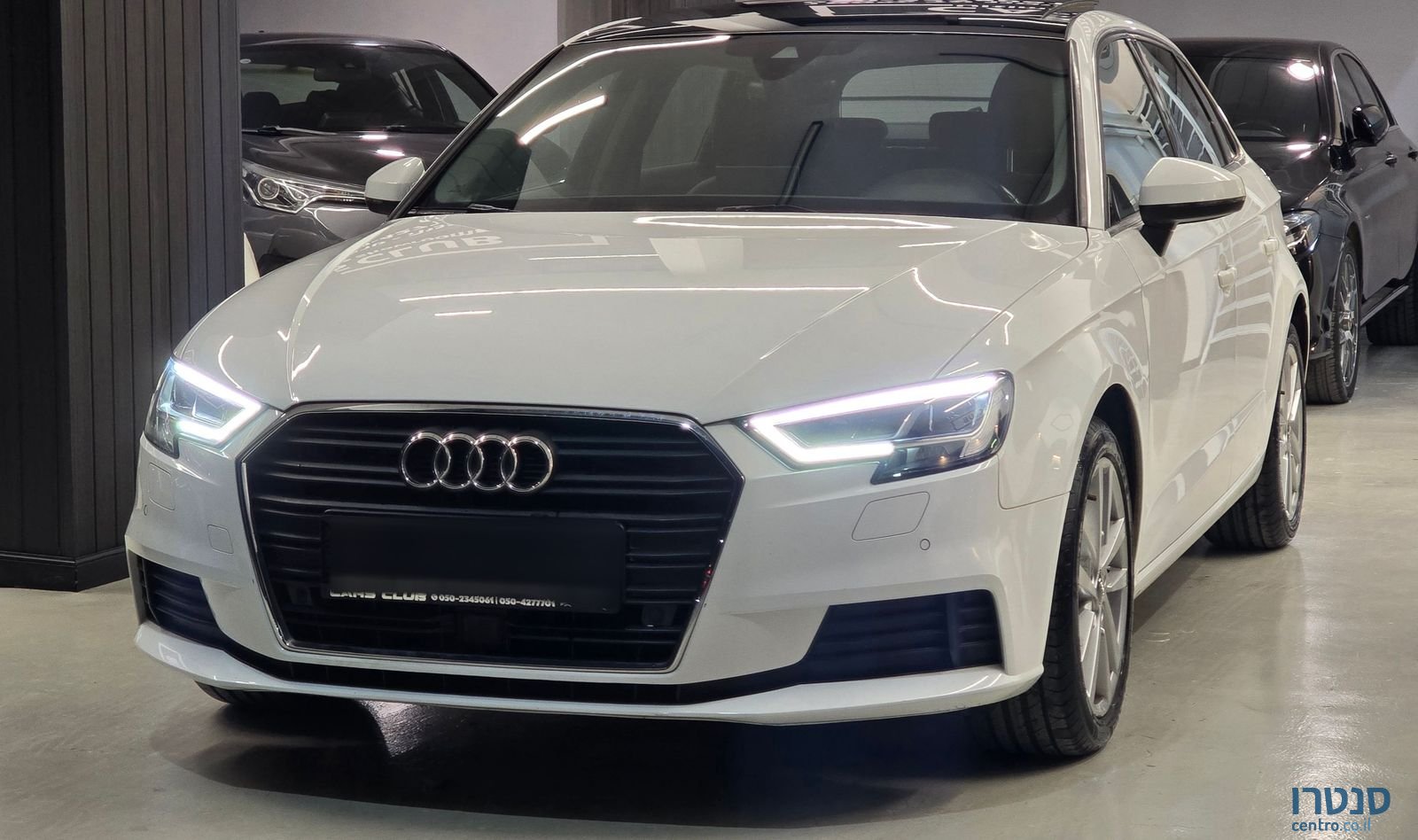 2019' Audi A3 אאודי photo #2