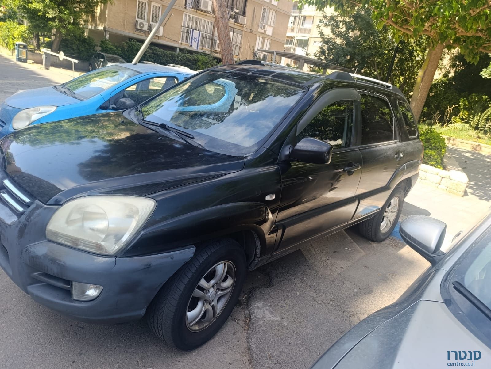 2008' Kia קיה photo #2