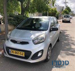 2013' Kia Picanto קיה פיקנטו photo #1