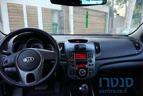 2011' Kia Forte קאיה פורטה photo #1