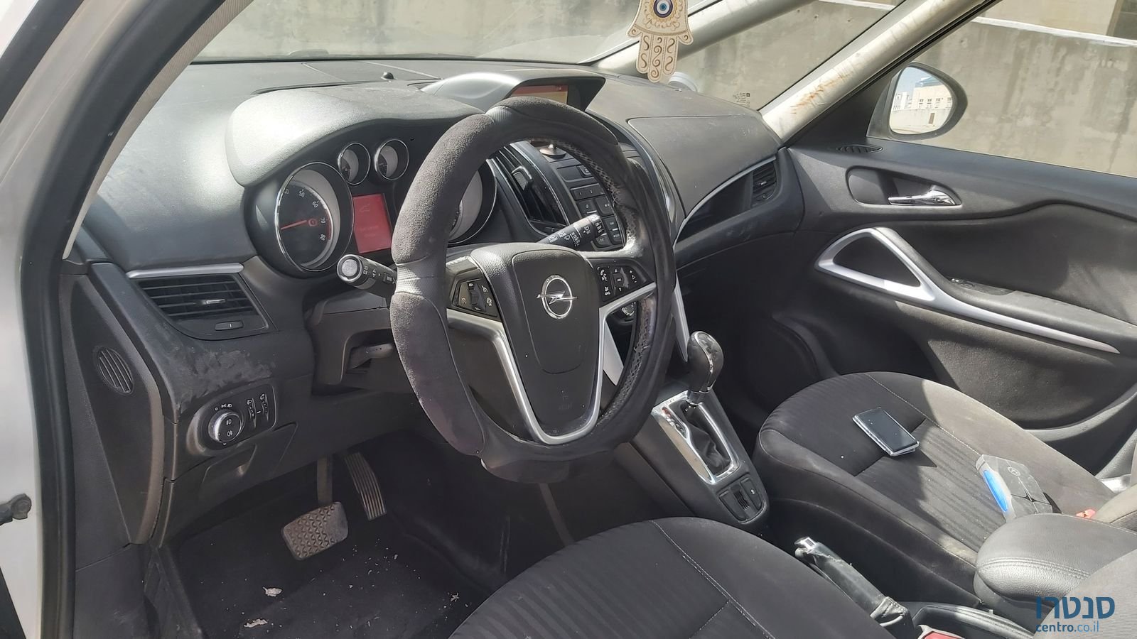 2016' Opel Zafira אופל זאפירה photo #3