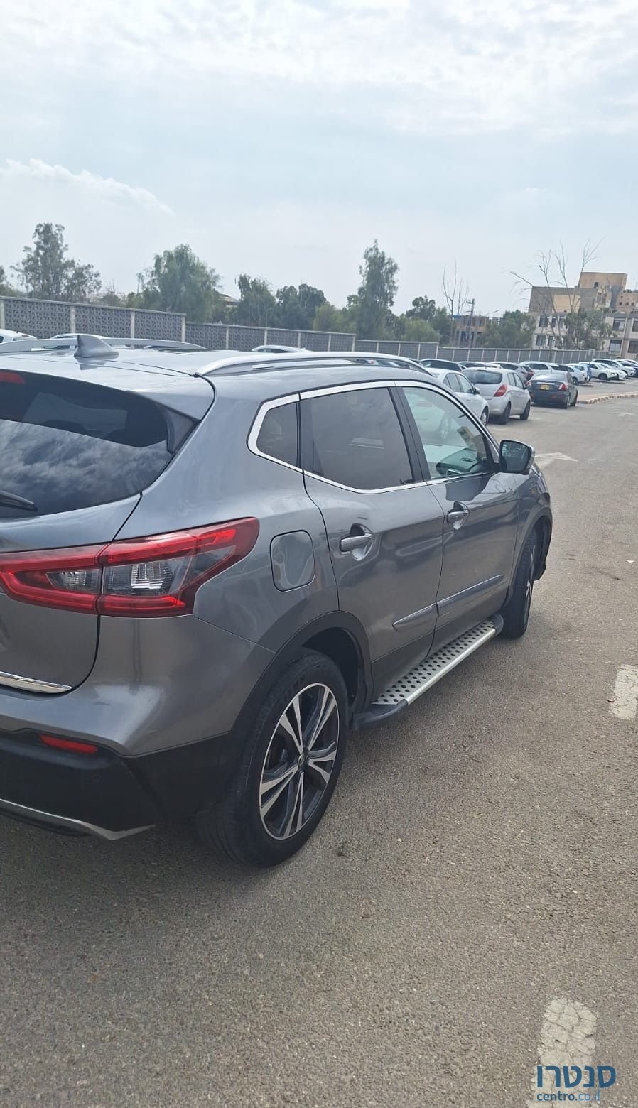 2018' Nissan Qashqai ניסאן קשקאי photo #4