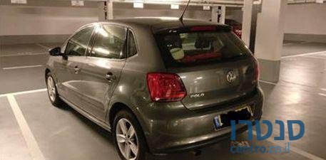 2013' Volkswagen Golf פולקסווגן פולו photo #1