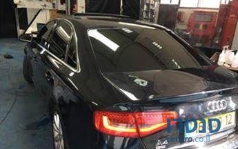 2012' Audi A4 B8‏  Fsi טורבו photo #1