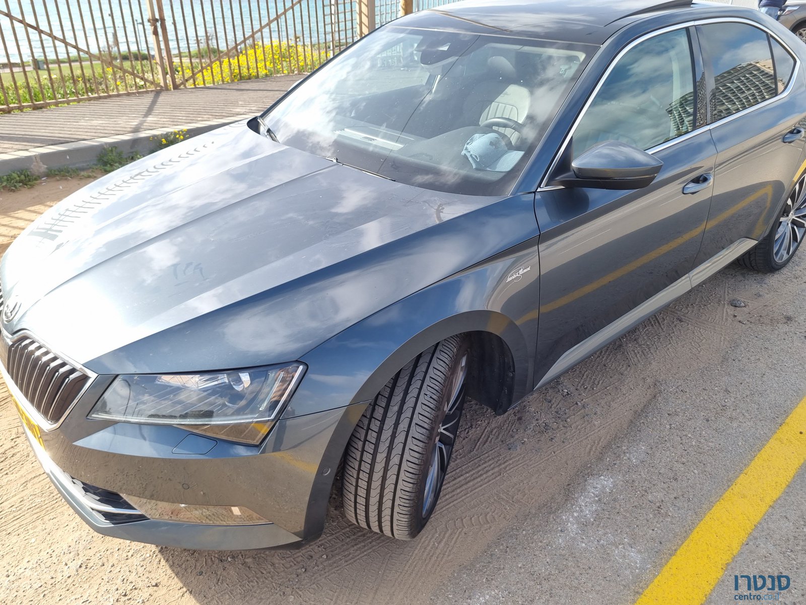 2019' Skoda Superb סקודה סופרב photo #1