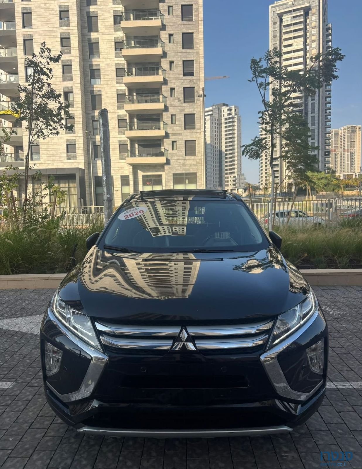 2020' Mitsubishi Eclipse Cross מיצובישי אקליפס קרוס photo #5