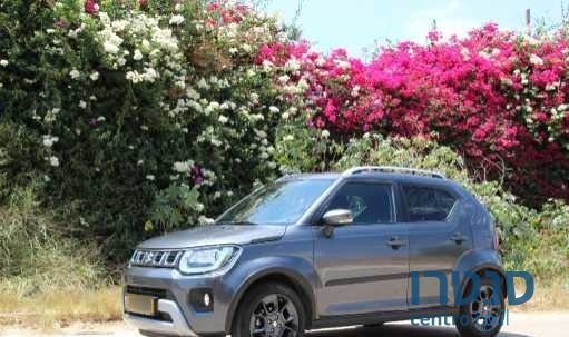 2023' Suzuki Ignis סוזוקי איגניס photo #4