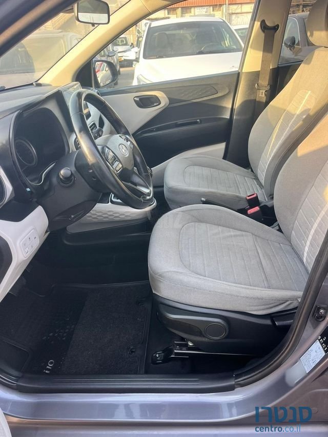 2020' Hyundai i10 יונדאי photo #2