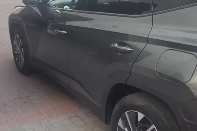 2022' Hyundai Tucson יונדאי טוסון