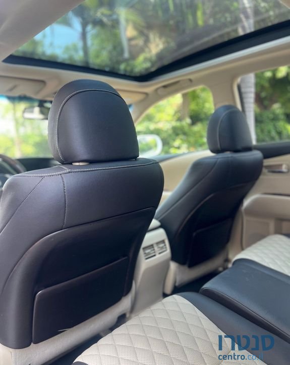 2015' Lexus Rx350 לקסוס photo #6