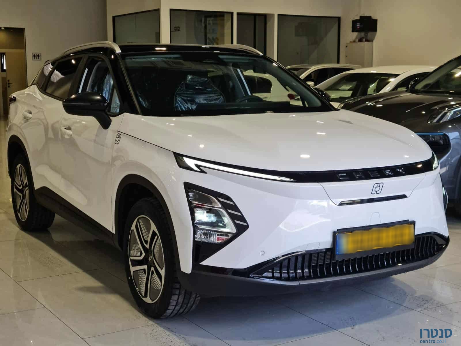 2025' Chery FX EV photo #3