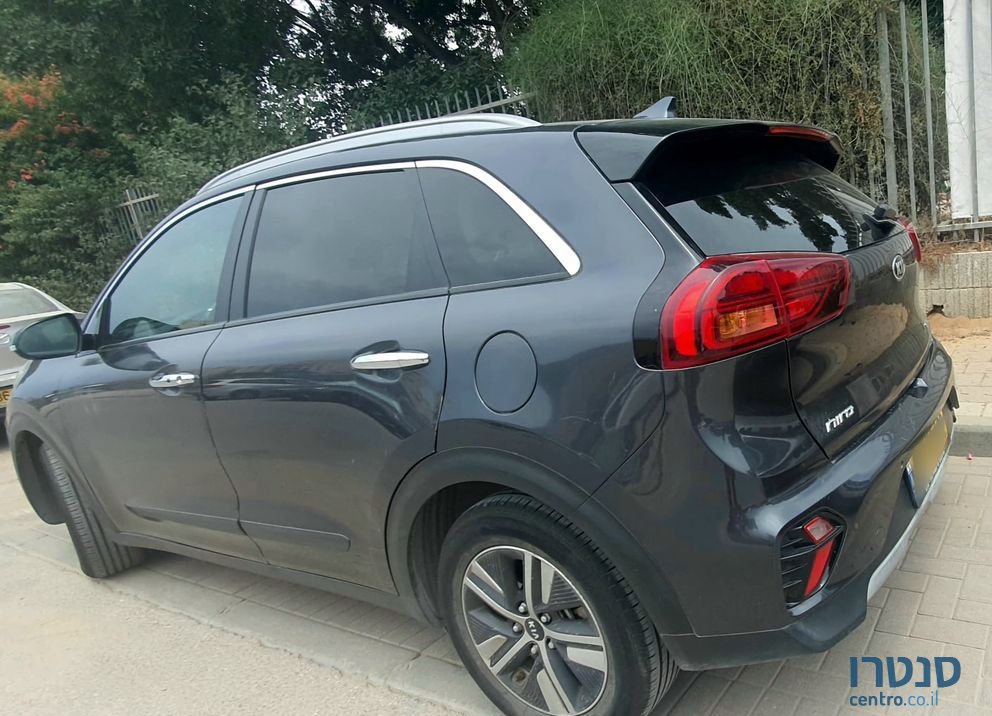 2020' Kia Niro קיה נירו photo #2
