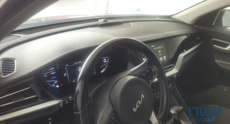 2022' Kia Niro קיה נירו photo #2