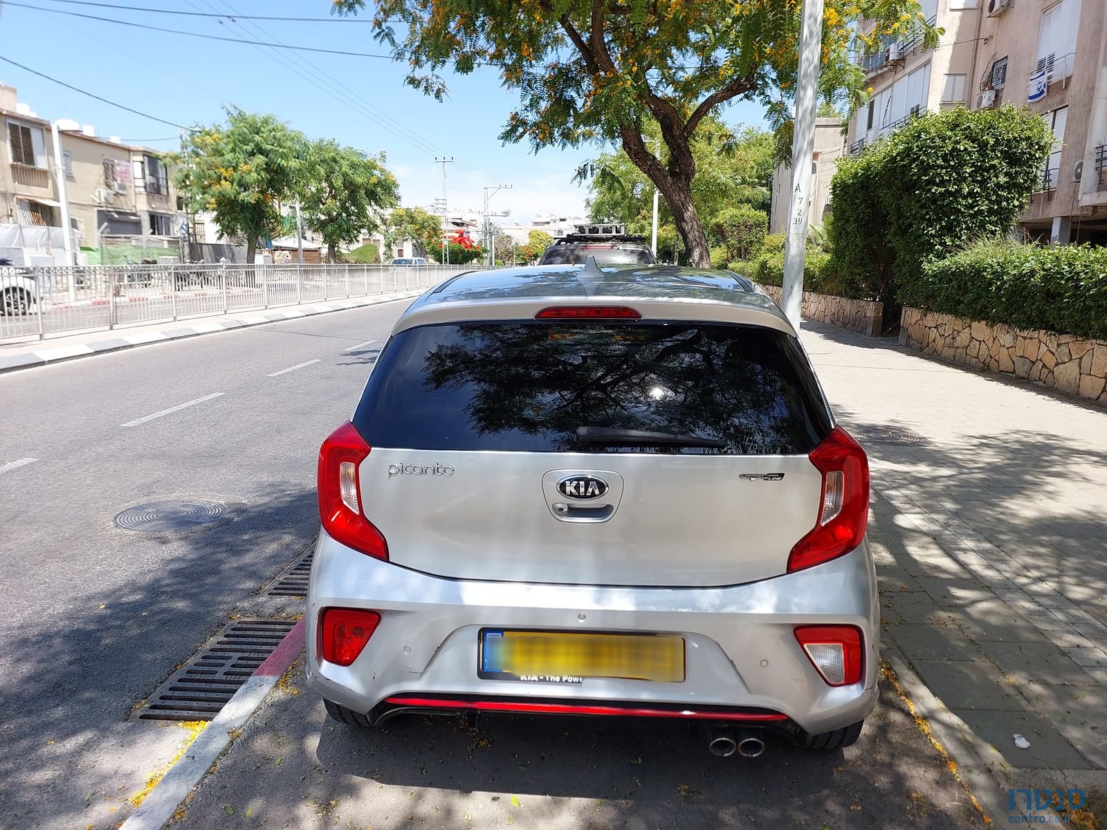 2020' Kia Picanto קיה פיקנטו photo #2